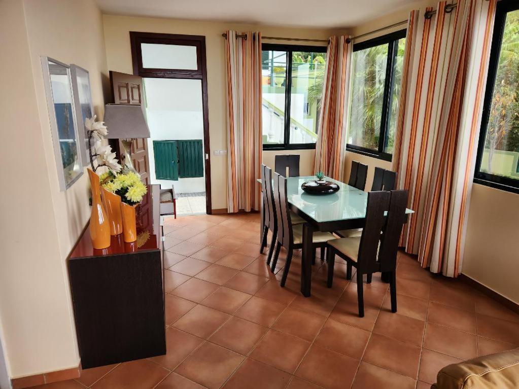 Hikers Haven Villa Sao Roque Do Faial Exterior photo