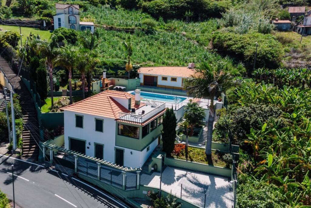 Hikers Haven Villa Sao Roque Do Faial Exterior photo