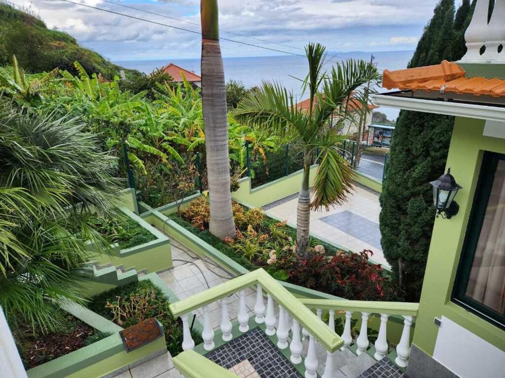 Hikers Haven Villa Sao Roque Do Faial Exterior photo